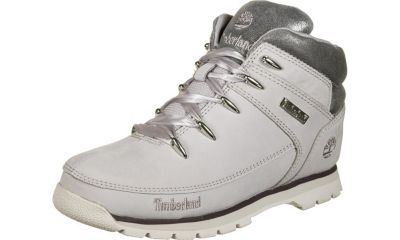 Timberland Kinderwanderschuhe Euro Sprint grau Gr. 40