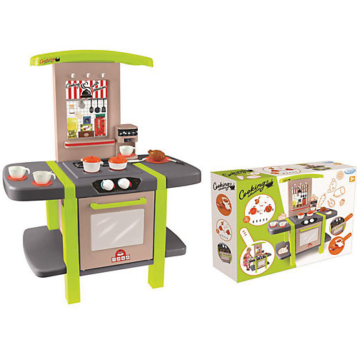 Игровой набор Mochtoys "Кухня", 26 предметов от Mochtoys