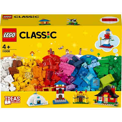 LEGO® Classics 11008 LEGO® Bausteine - bunte Häuser