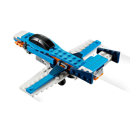 Конструктор LEGO Creator 31099: Винтовой самолёт от LEGO