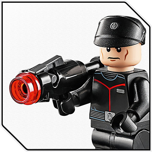 Конструктор LEGO Star Wars 75266: Боевой набор: штурмовики ситхов от LEGO