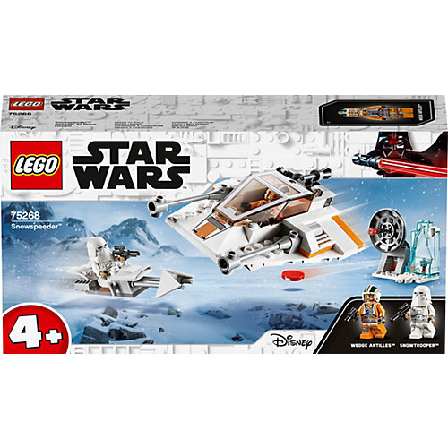 Конструктор LEGO Star Wars 75268: Снежный спидер от LEGO