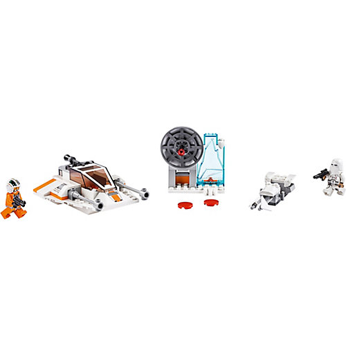 Конструктор LEGO Star Wars 75268: Снежный спидер от LEGO