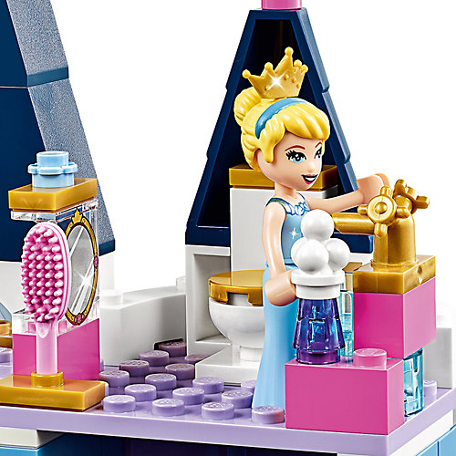Конструктор LEGO Disney Princess 43178: Праздник в замке Золушки от LEGO