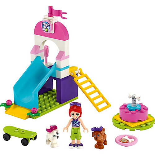 Конструктор LEGO Friends 41396: Игровая площадка для щенков от LEGO