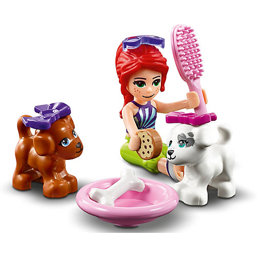 Конструктор LEGO Friends 41396: Игровая площадка для щенков от LEGO