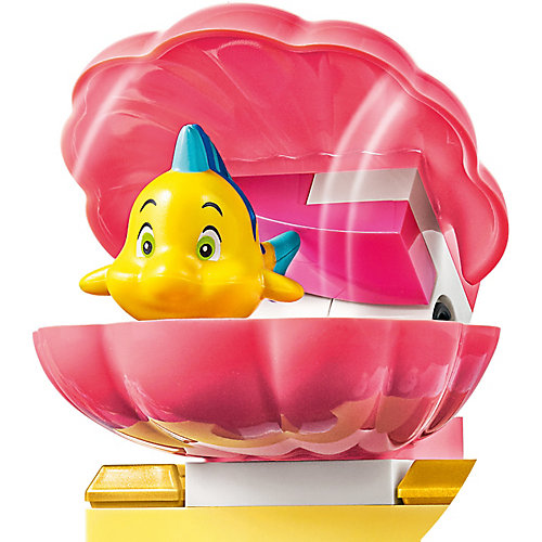 Конструктор LEGO Disney Princess 43176: Книга сказочных приключений Ариэль от LEGO