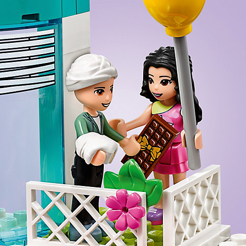Конструктор LEGO Friends 41394: Городская больница Хартлейк Сити от LEGO