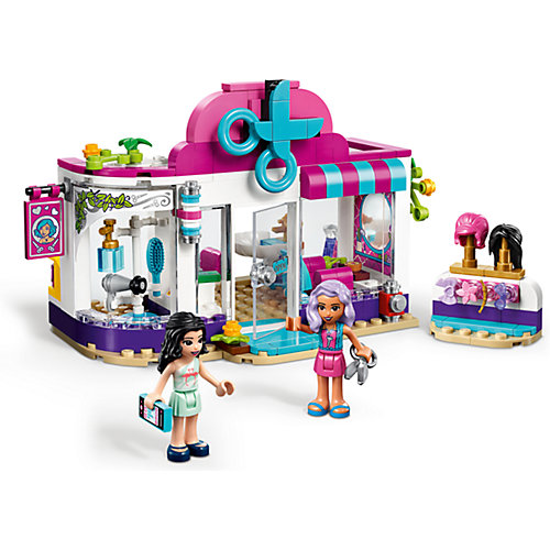 Конструктор LEGO Friends 41391: Парикмахерская Хартлейк Сити от LEGO
