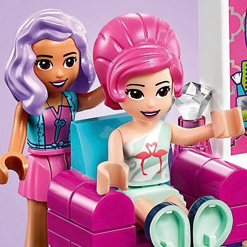Конструктор LEGO Friends 41391: Парикмахерская Хартлейк Сити от LEGO