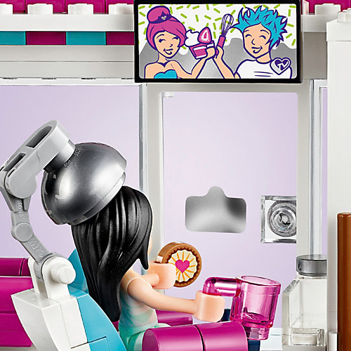 Конструктор LEGO Friends 41391: Парикмахерская Хартлейк Сити от LEGO