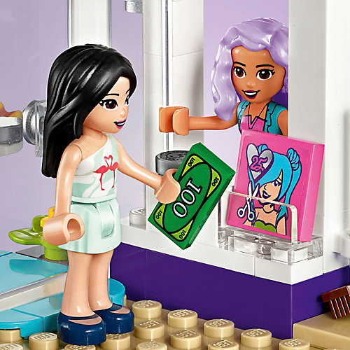 Конструктор LEGO Friends 41391: Парикмахерская Хартлейк Сити от LEGO