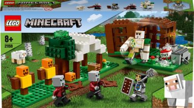 LEGO Minecraft 21159, Minecraft | myToys