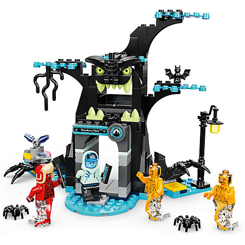 Конструктор LEGO Hidden Side 70427: Добро пожаловать в Hidden Side от LEGO