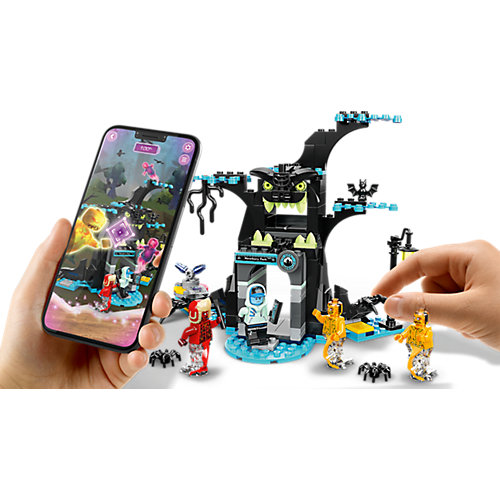 Конструктор LEGO Hidden Side 70427: Добро пожаловать в Hidden Side от LEGO