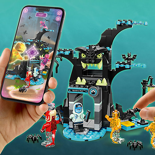 Конструктор LEGO Hidden Side 70427: Добро пожаловать в Hidden Side от LEGO