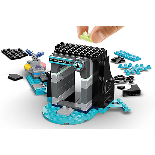 Конструктор LEGO Hidden Side 70427: Добро пожаловать в Hidden Side от LEGO