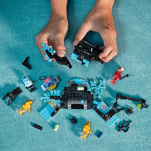 Конструктор LEGO Hidden Side 70427: Добро пожаловать в Hidden Side от LEGO