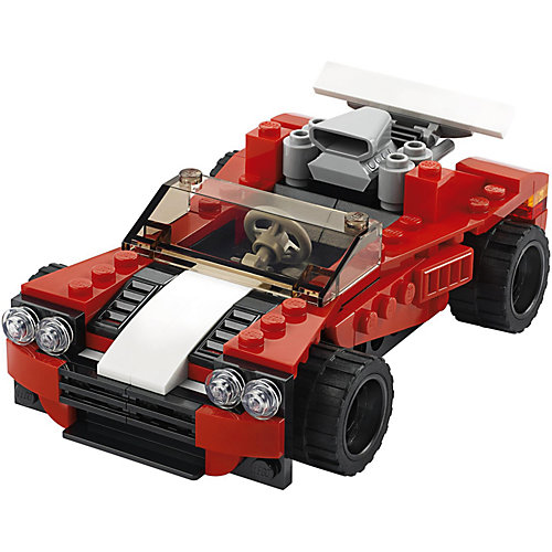Конструктор LEGO Creator 31100: Спортивный автомобиль от LEGO
