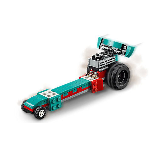 Конструктор LEGO Creator 31101: Монстр-трак от LEGO