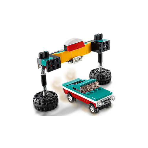 Конструктор LEGO Creator 31101: Монстр-трак от LEGO