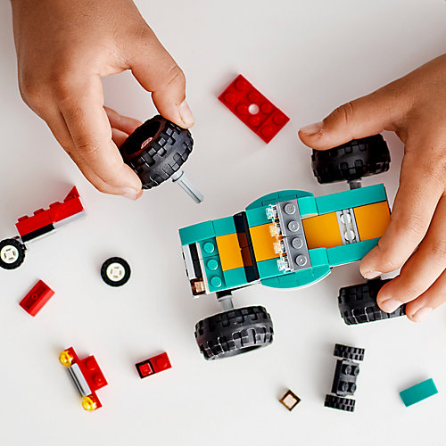 Конструктор LEGO Creator 31101: Монстр-трак от LEGO