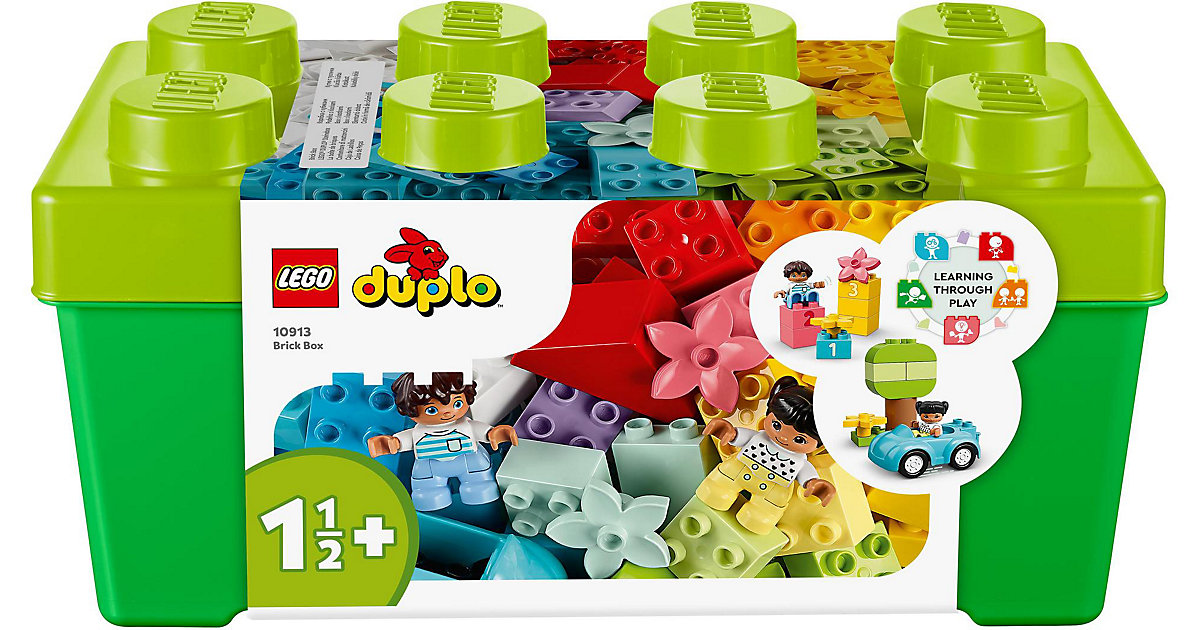 LEGO® DUPLO 10913 LEGO® DUPLO® Steinebox
