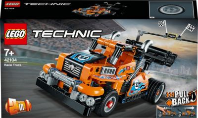 LEGO® 42104 Technic: Renn Truck, LEGO Technic | myToys LEGO® 42104 Technic: Renn Truck, LEGO Technic | myToys