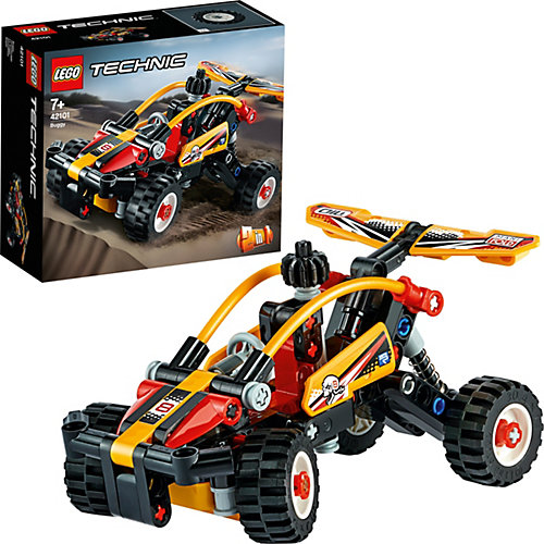 Конструктор LEGO Technic 42101: Багги от LEGO