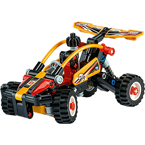 Конструктор LEGO Technic 42101: Багги от LEGO