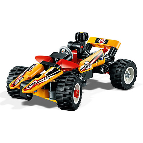 Конструктор LEGO Technic 42101: Багги от LEGO