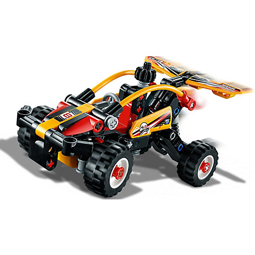 Конструктор LEGO Technic 42101: Багги от LEGO