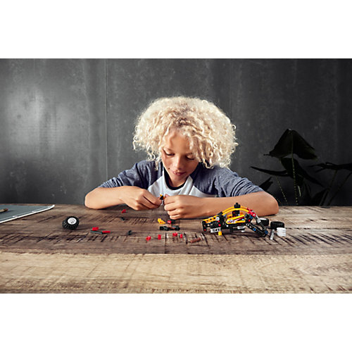 Конструктор LEGO Technic 42101: Багги от LEGO