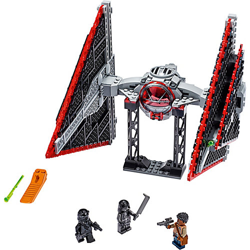 Конструктор LEGO Star Wars 75272: Истребитель СИД ситхов от LEGO