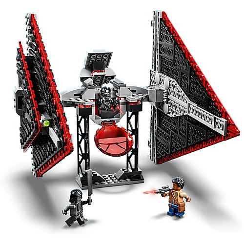 Конструктор LEGO Star Wars 75272: Истребитель СИД ситхов от LEGO