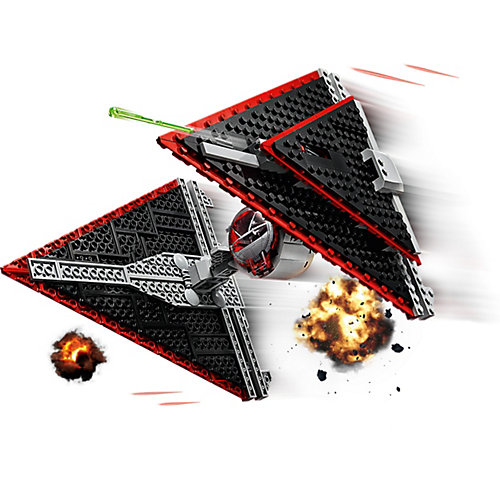 Конструктор LEGO Star Wars 75272: Истребитель СИД ситхов от LEGO