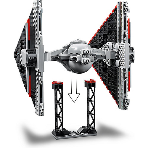 Конструктор LEGO Star Wars 75272: Истребитель СИД ситхов от LEGO