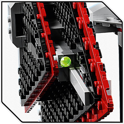 Конструктор LEGO Star Wars 75272: Истребитель СИД ситхов от LEGO