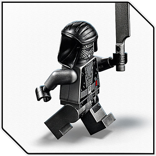 Конструктор LEGO Star Wars 75272: Истребитель СИД ситхов от LEGO