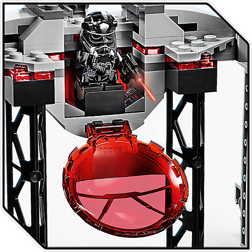 Конструктор LEGO Star Wars 75272: Истребитель СИД ситхов от LEGO