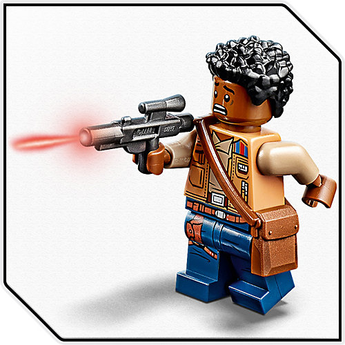 Конструктор LEGO Star Wars 75272: Истребитель СИД ситхов от LEGO