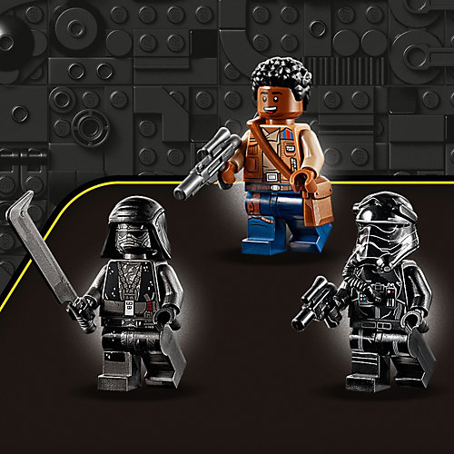Конструктор LEGO Star Wars 75272: Истребитель СИД ситхов от LEGO