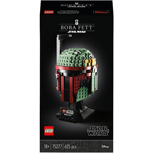 LEGO® Star Wars 75277 Boba Fett™ Helm
