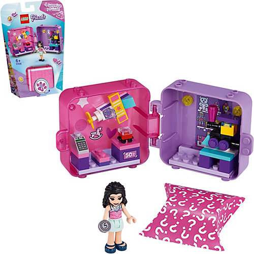 Конструктор LEGO Friends 41409: Игровая шкатулка "Покупки Эммы" от LEGO