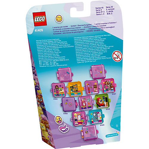 Конструктор LEGO Friends 41409: Игровая шкатулка "Покупки Эммы" от LEGO