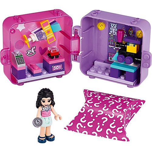 Конструктор LEGO Friends 41409: Игровая шкатулка "Покупки Эммы" от LEGO
