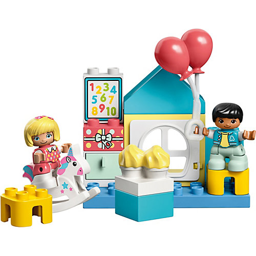 Конструктор LEGO DUPLO Town 10925: Игровая комната от LEGO
