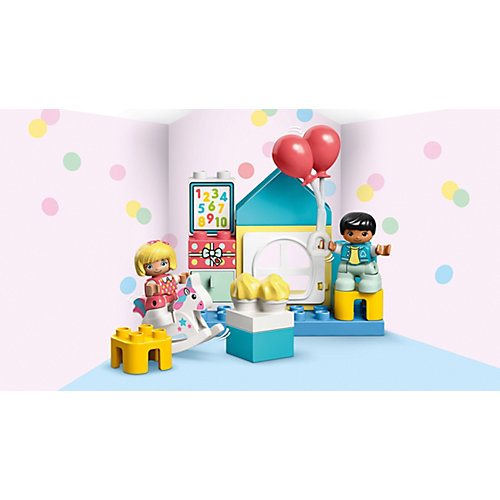 Конструктор LEGO DUPLO Town 10925: Игровая комната от LEGO
