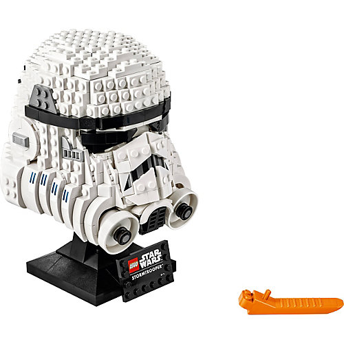 Конструктор LEGO Star Wars 75276: Шлем штурмовика от LEGO