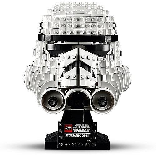 Конструктор LEGO Star Wars 75276: Шлем штурмовика от LEGO